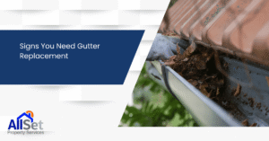 gutter replacement