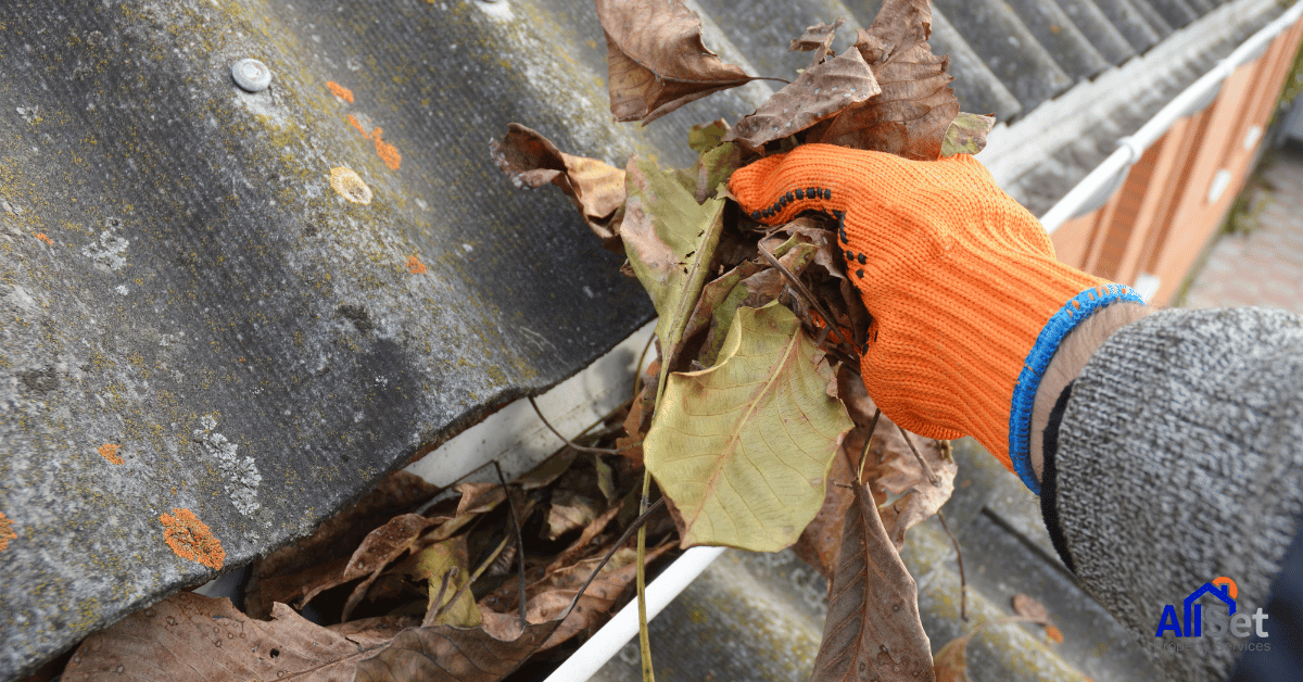 Clean Gutters in London