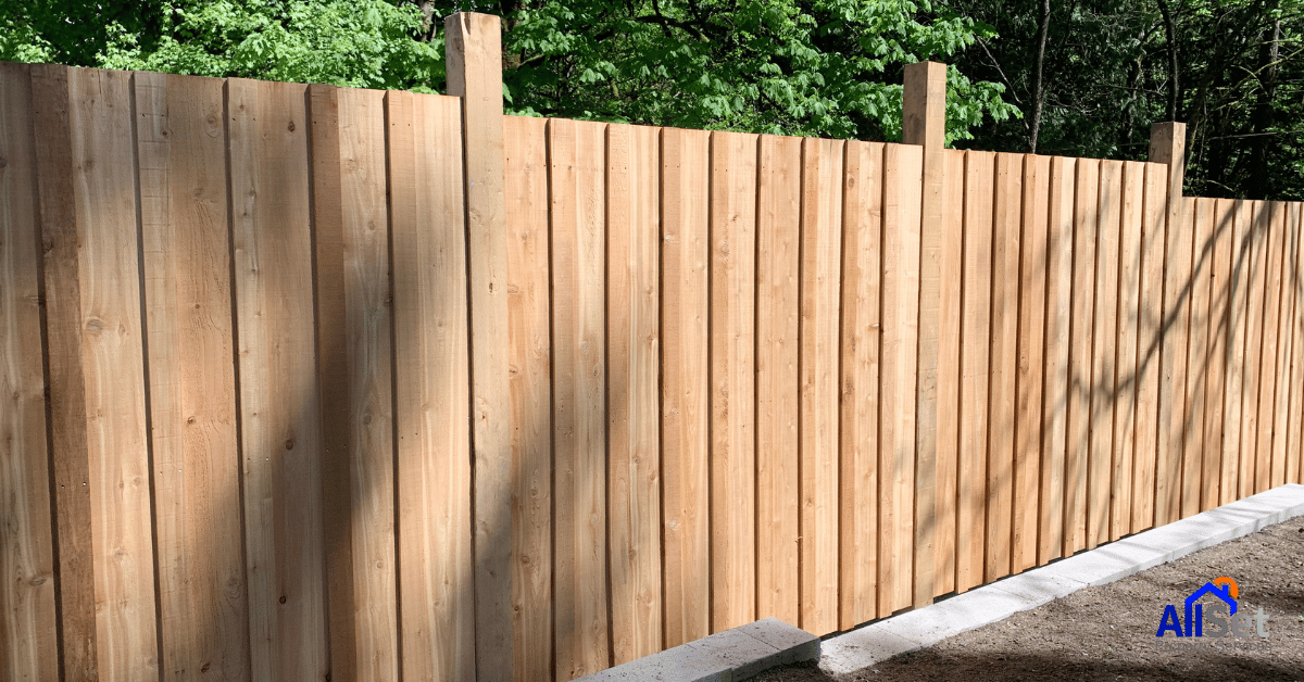 Composite Fencing