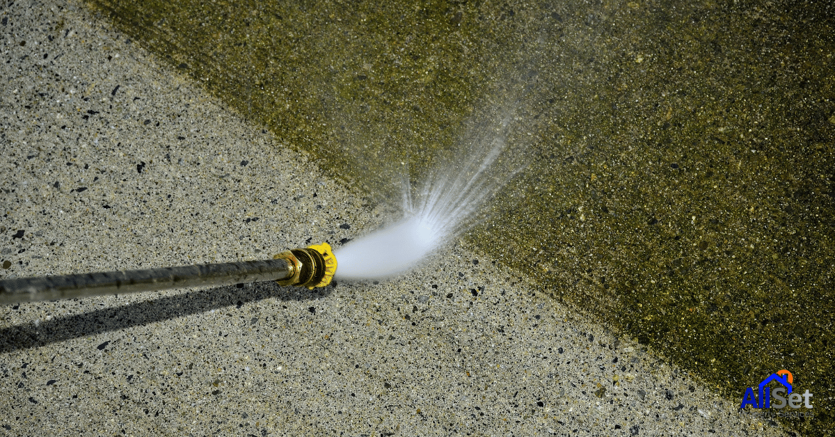 Soft Washing vs Scraping